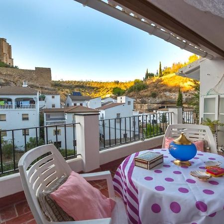 Vila Casa Bellavista Setenil De Las Bodegas Exteriér fotografie