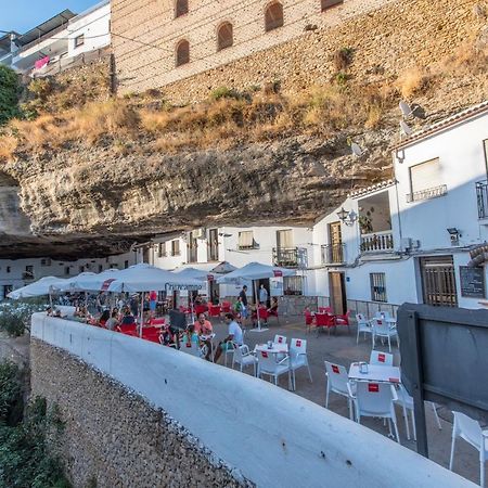 Vila Casa Bellavista Setenil De Las Bodegas Exteriér fotografie