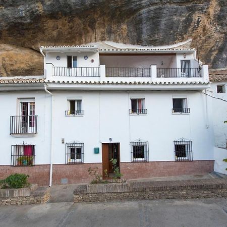 Vila Casa Bellavista Setenil De Las Bodegas Exteriér fotografie