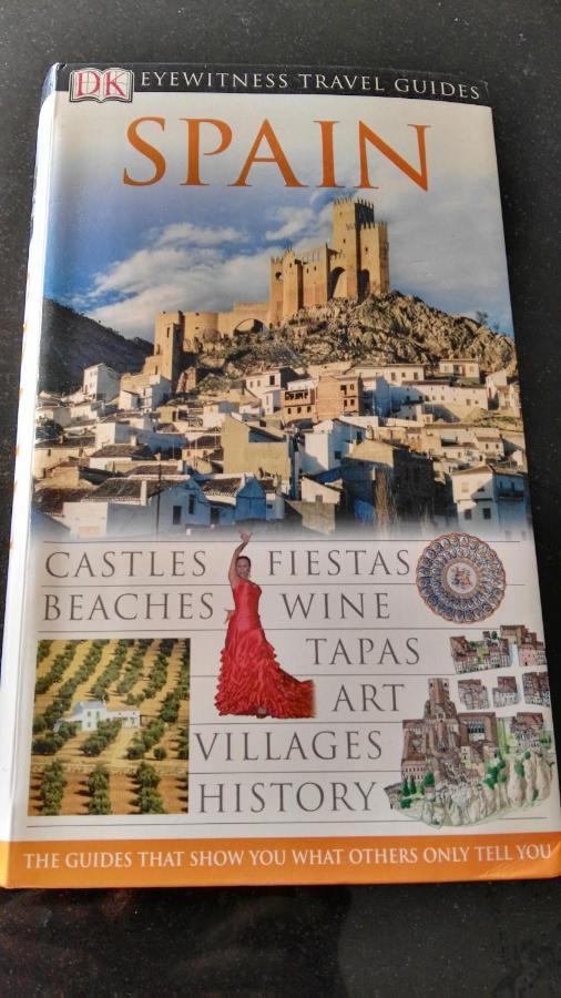 Vila Casa Bellavista Setenil De Las Bodegas Exteriér fotografie