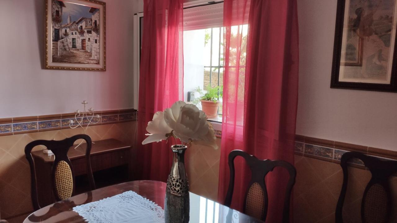 Vila Casa Bellavista Setenil De Las Bodegas Exteriér fotografie