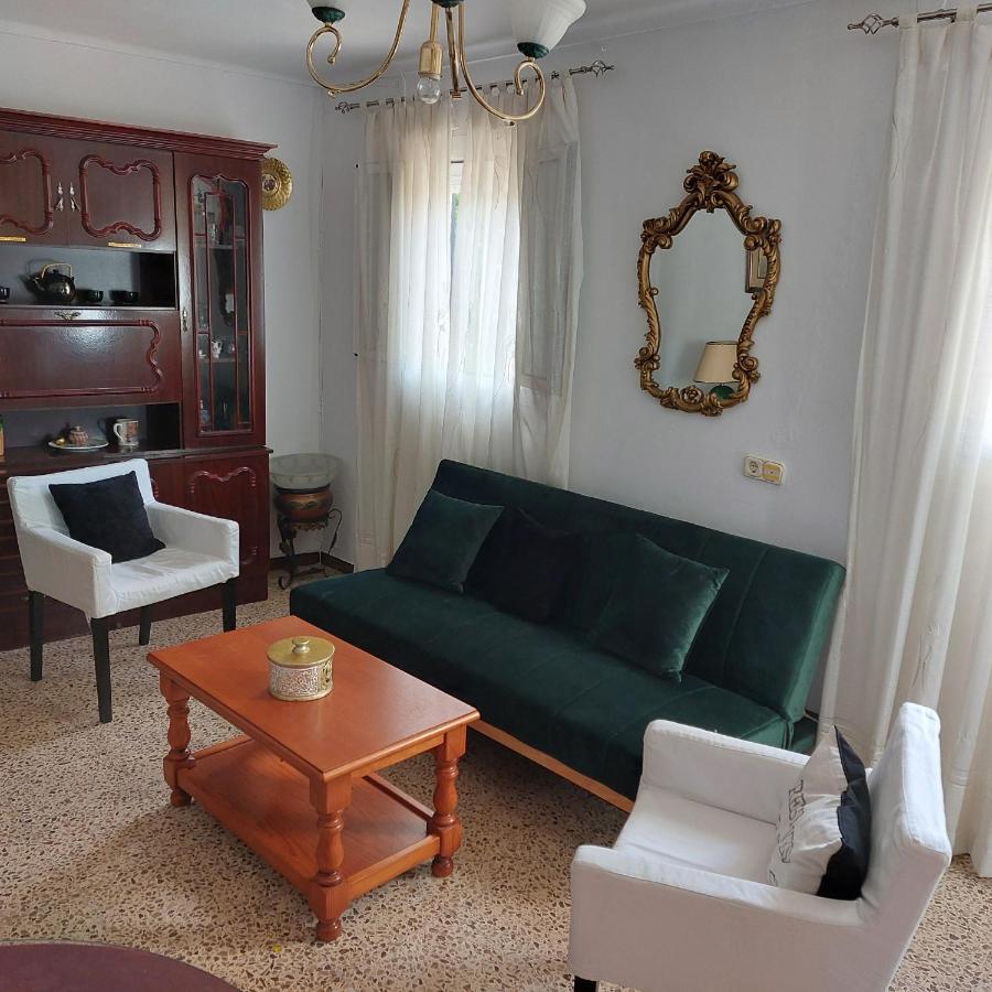 Vila Casa Bellavista Setenil De Las Bodegas Exteriér fotografie