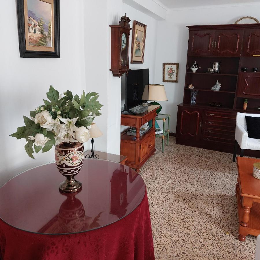 Vila Casa Bellavista Setenil De Las Bodegas Exteriér fotografie