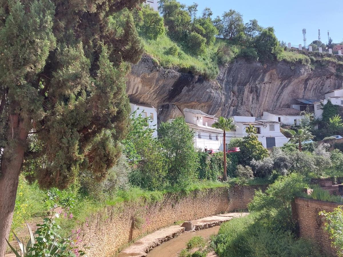 Vila Casa Bellavista Setenil De Las Bodegas Exteriér fotografie