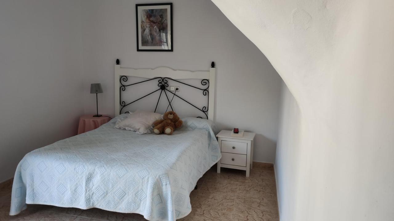 Vila Casa Bellavista Setenil De Las Bodegas Exteriér fotografie